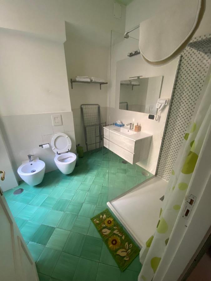ナポリPartenope Comfortアパートメント エクステリア 写真